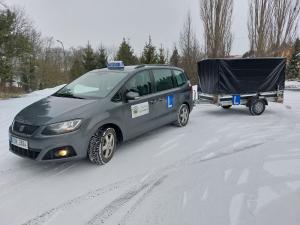 Obrázek z autoškoly